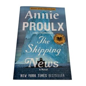 The Shipping News by Annie Proulx